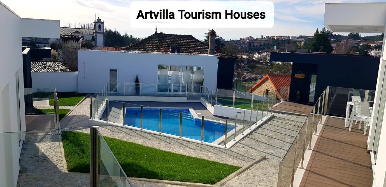 Artvilla Tourism Houses كاستانهيرا دي بيرا المظهر الخارجي الصورة