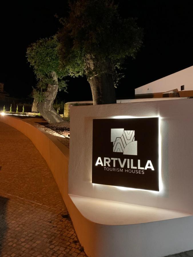 Artvilla Tourism Houses كاستانهيرا دي بيرا المظهر الخارجي الصورة
