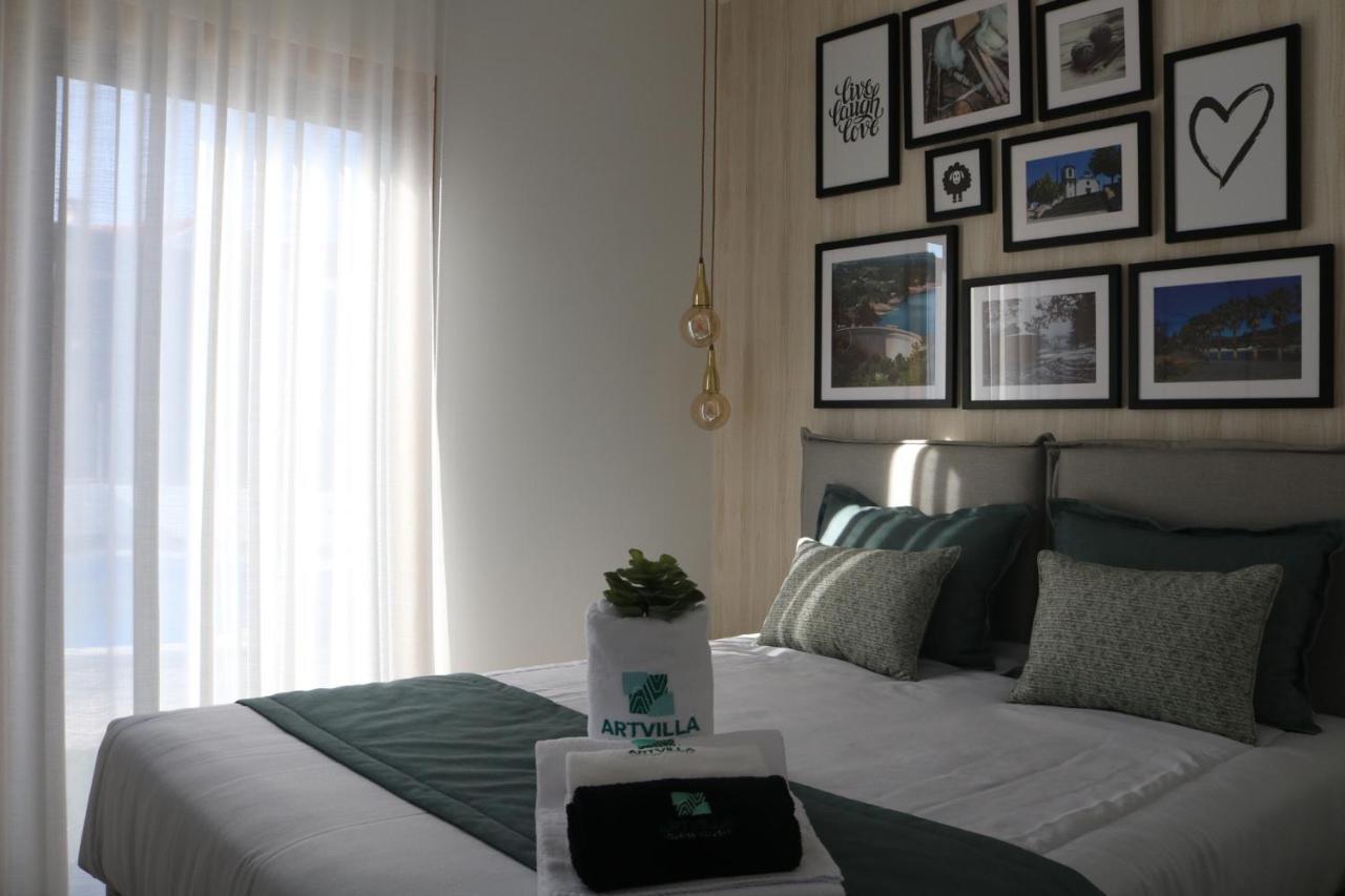 Artvilla Tourism Houses كاستانهيرا دي بيرا المظهر الخارجي الصورة