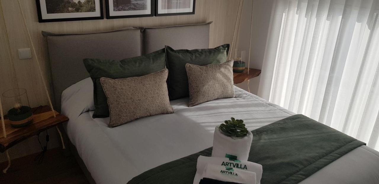 Artvilla Tourism Houses كاستانهيرا دي بيرا المظهر الخارجي الصورة