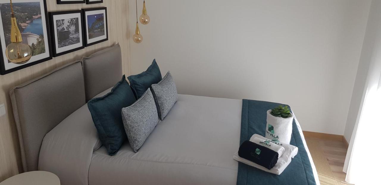 Artvilla Tourism Houses كاستانهيرا دي بيرا المظهر الخارجي الصورة