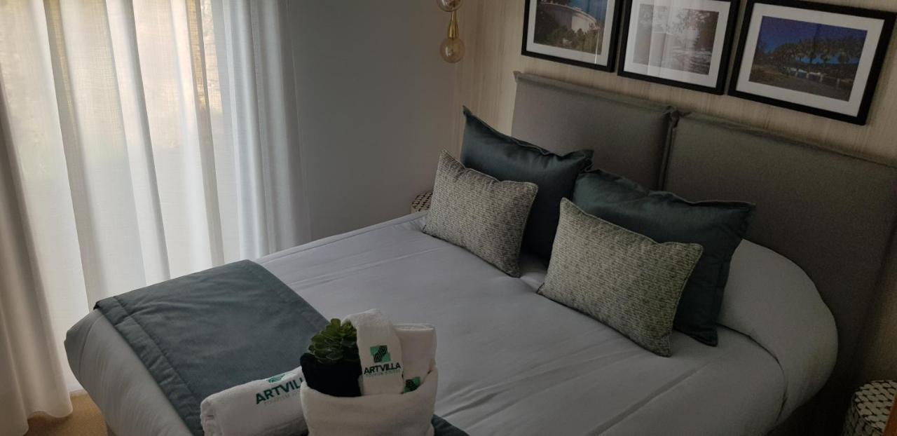 Artvilla Tourism Houses كاستانهيرا دي بيرا المظهر الخارجي الصورة