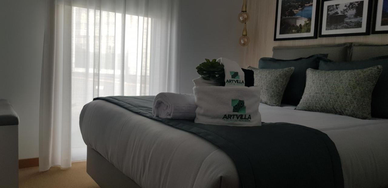 Artvilla Tourism Houses كاستانهيرا دي بيرا المظهر الخارجي الصورة